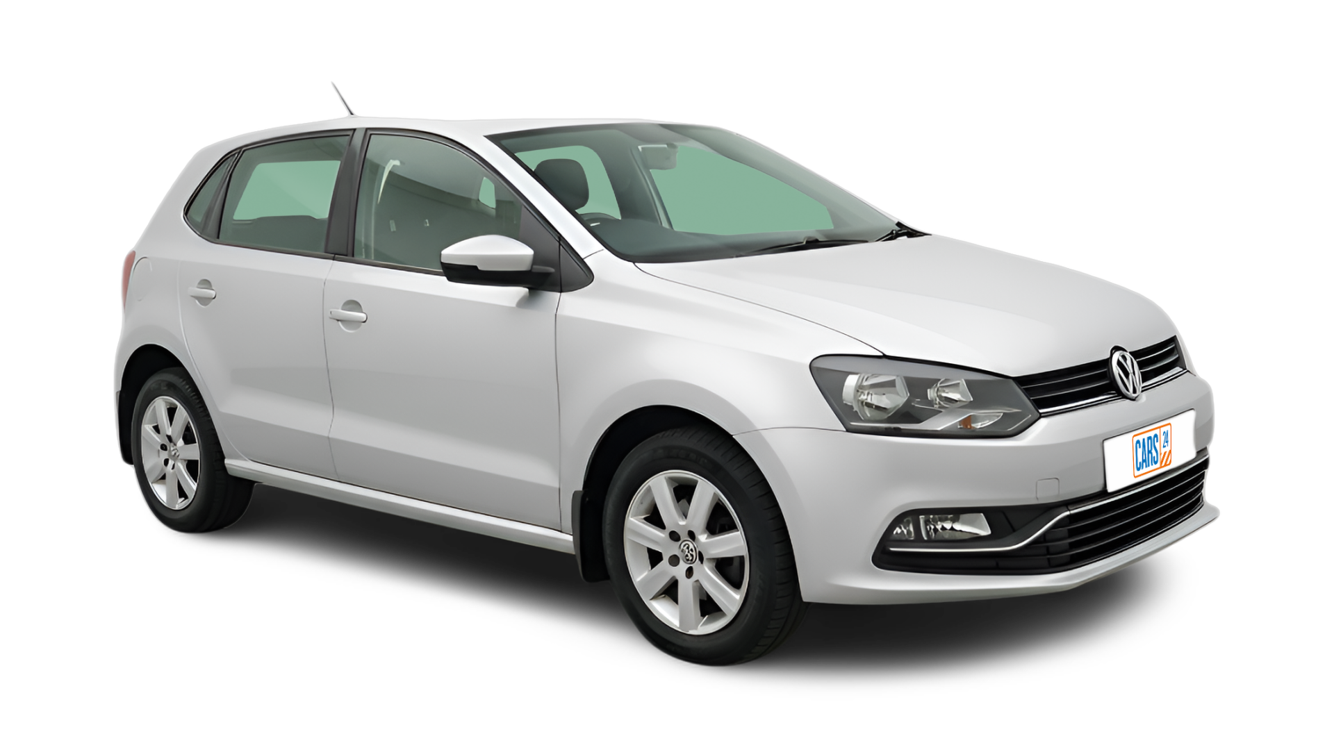 2014 Volkswagen Polo - Hatchback - Diesel - Manual - ₹3.65 lakh